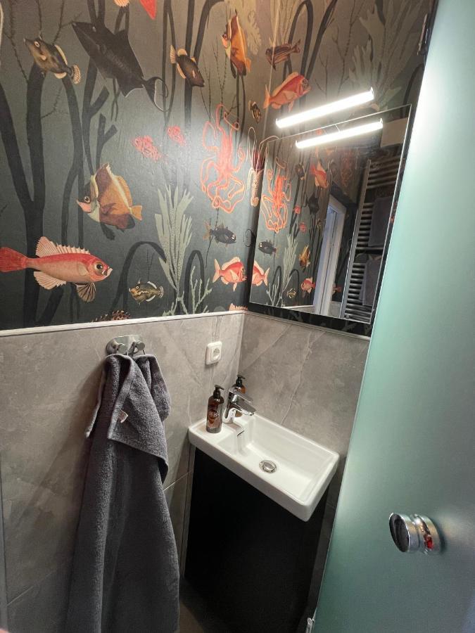 Ferienwohnung Altbaucharme Deluxe Mit Balkon In Zentraler Lage Kiel Exterior foto